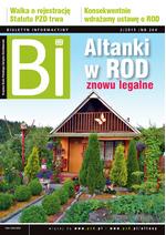 Biuletyn Informacyjny 1/2015 Biuletyn Informacyjny 1/2015