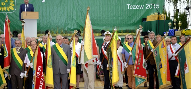 Zakończyły się Krajowe Dni Działkowca w&nbsp;Tczewie