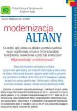 Modernizacja altany Modernizacja altany