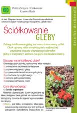 Ściółkowanie gleby