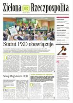 „Zielona Rzeczpospolita” jesień 2015 „Zielona Rzeczpospolita” jesień 2015