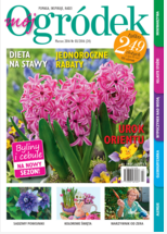 marcowy „Mój Ogródek”