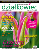 kwietniowy „działkowiec”