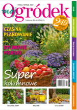 październikowy „Mój Ogródek” październikowy „Mój Ogródek”