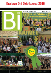 Biuletyn Informacyjny 6/2016