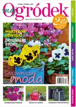 marcowy „Mój Ogródek”