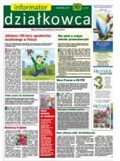 informator działkowca – kwiecień 2017