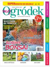 styczniowy „Mój Ogródek”