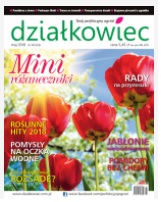 majowy „Działkowiec”