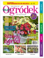 Lipcowy „Mój Ogródek” Lipcowy „Mój Ogródek”