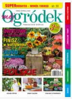 październikowy „Mój Ogródek”