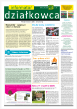 Biuletyn Informacyjny (kwiecień 2019) Biuletyn Informacyjny (kwiecień 2019)