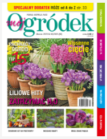 marcowy „Mój Ogródek”