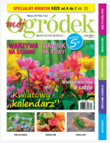 kwietniowy „Mój Ogródek”
