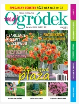 czerwcowy „Mój Ogródek”