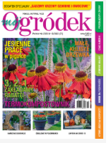 Październikowy „Mój Ogródek” na rynku od 23 września! Kup, przeczytaj, koniecznie poleć innym działkowcom! Październikowy „Mój Ogródek” na rynku od 23 września! Kup, przeczytaj, koniecznie poleć innym działkowcom!