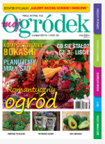 „Mój Ogródek” – co miesiąc nowe ogrodnicze porady, inspiracje i&nbsp;ciekawostki