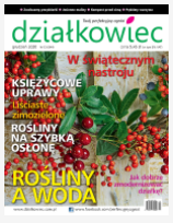 Czytajcie „działkowca”!
