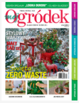 „Mój Ogródek” – co miesiąc nowe ogrodnicze porady i inspiracje! „Mój Ogródek” – co miesiąc nowe ogrodnicze porady i inspiracje!