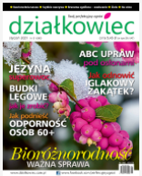 Styczniowy numer „działkowca”