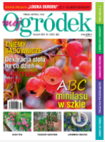 „Mój Ogródek” – co miesiąc nowe ogrodnicze porady i&nbsp;inspiracje! Styczniowy numer w&nbsp;sprzedaży od&nbsp;poniedziałku – 21 grudnia