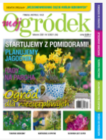 Marcowy numer „Mojego Ogródka”