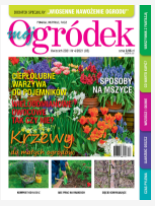 Kwietniowy numer „Mojego Ogródka”
