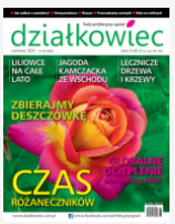 Czerwcowy numer „działkowca”