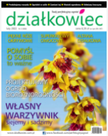Lutowy numer „działkowca”