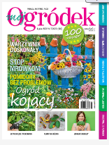 Lipcowy „Mój Ogródek” – od&nbsp;20.06 w&nbsp;sprzedaży! Kup, przeczytaj, poleć innym działkowcom i&nbsp;ogrodnikom!