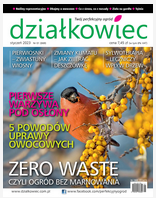 Czytajcie „działkowca”!