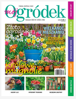 Kwietniowy „Mój Ogródek”